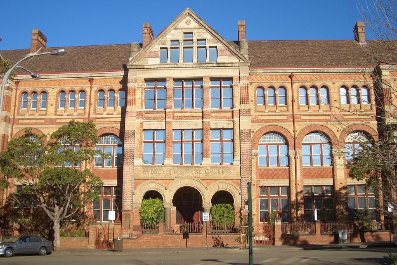 TAFE NSW's Ultimo Sydney Institute