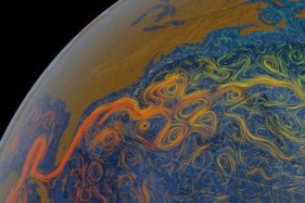 Satellites reveal ocean currents are getting stronger, with potentially significant implications for climate change