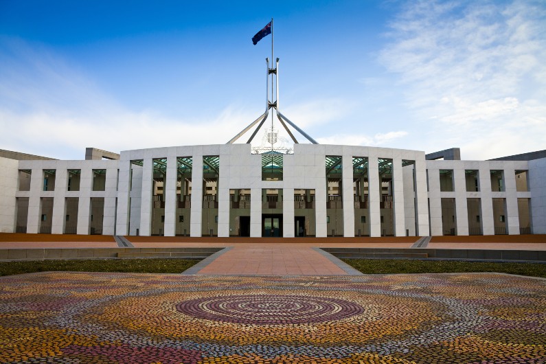 parliament house, camberra