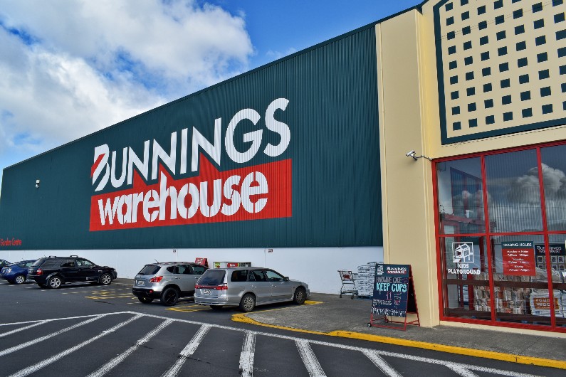 Bunnings