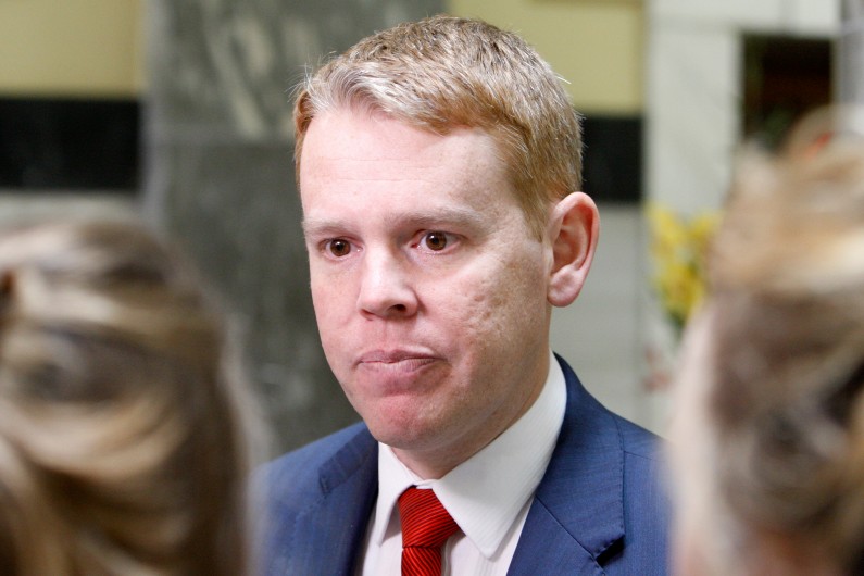 Chris Hipkins