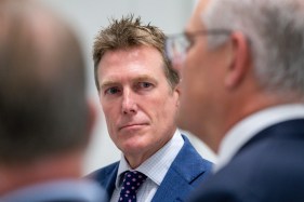 Judge halts Christian Porter ABC defamation case over alleged conflict of interest