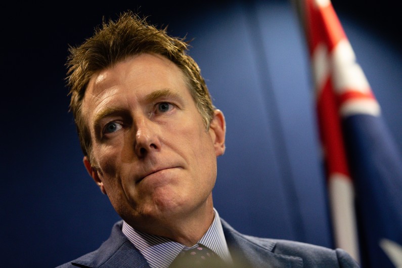 Former attorney-general Christian Porter loses appeal