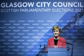 Scottish election: how Brexit and independence referendums split voters into four tribes