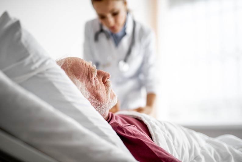 End-of-life advanced care planning ranks lower for men, national study finds