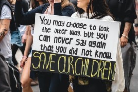 Want to save the children? How child sexual abuse and human trafficking really works