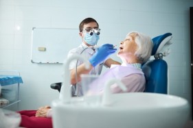 Dentists say older Australians’ oral health ignored by government