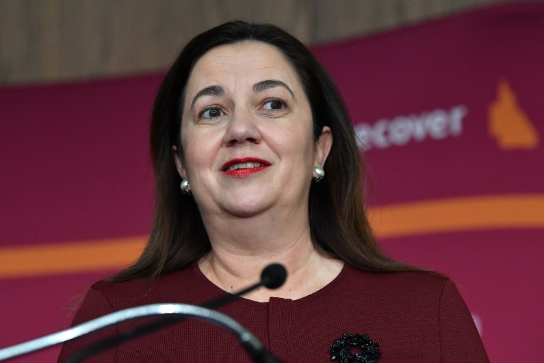 Annastacia Palaszczuk