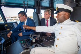 Australia to arm PNG patrol boats