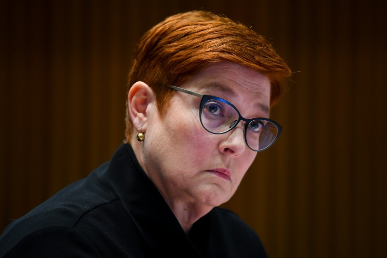 Marise Payne