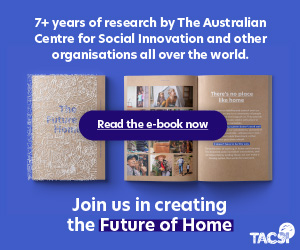 7+ years of research by The Australian Centre for Social Innovation and other organisations all over the world. Read the e-book now.