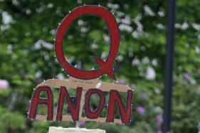 Radical opinion is not radical action. Your QAnon friend is embarrassing — and that’s all