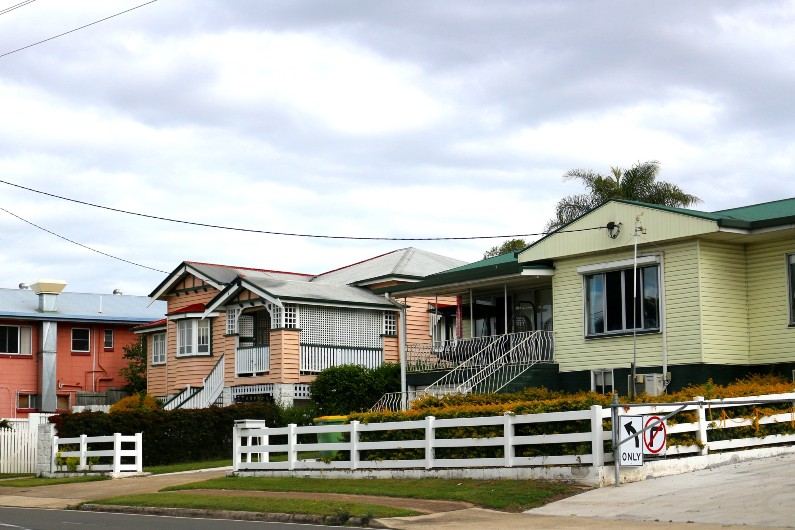 Queensland-houses