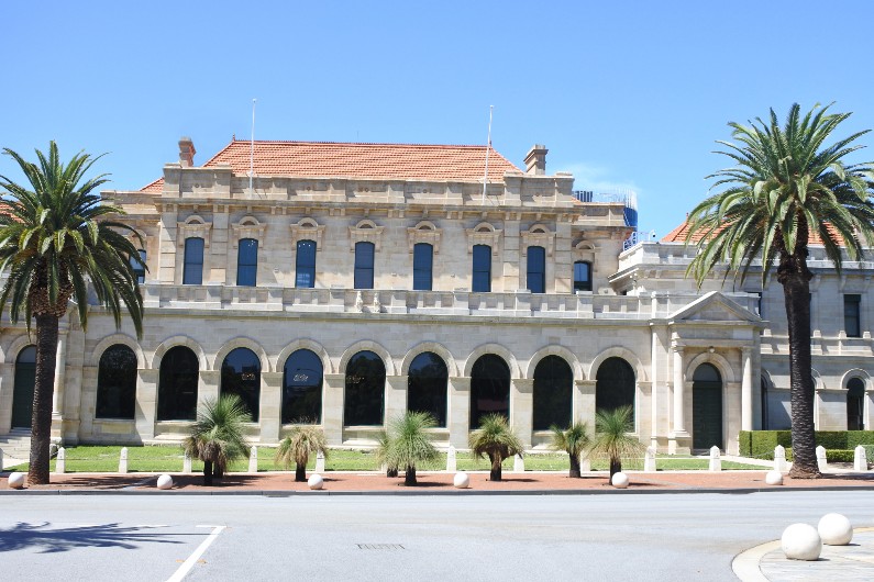 WA parliament house-western australia