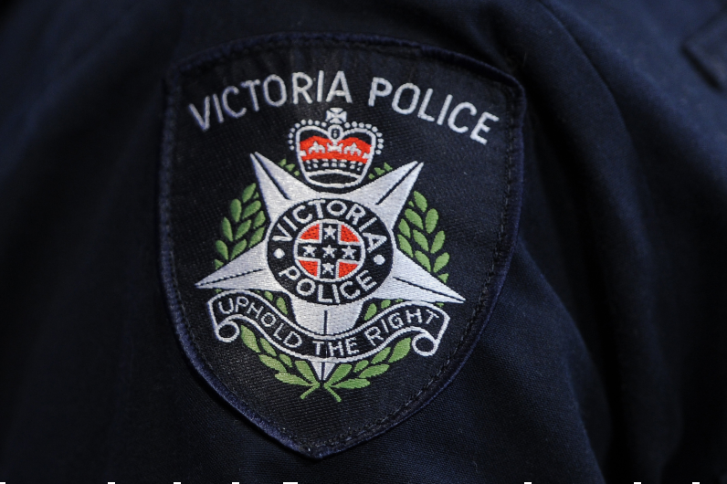 victoria-police-badge