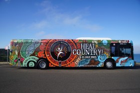 Transport for NSW unveils NAIDOC-themed transport, maritime safety resources