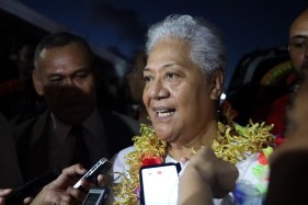 Morrison welcomes Samoa’s FAST government