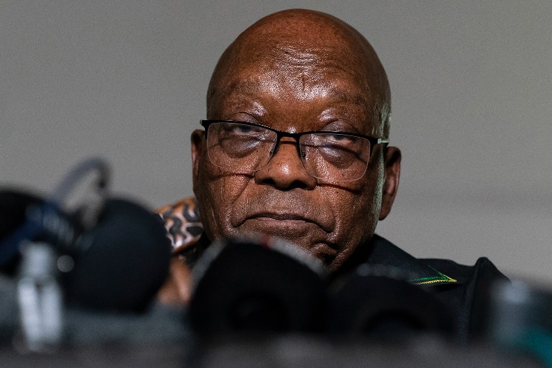 Jacob Zuma: when did the former South African revolutionary lose his way?