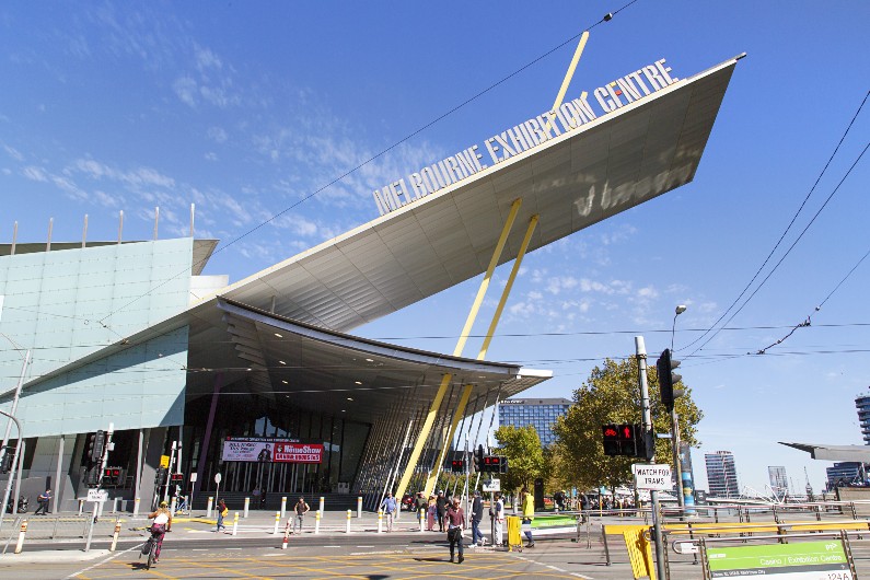 Melbourne Convention and Exhibition Centre