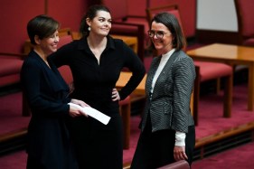 Australian MPs can opt to participate in one-hour sexual harassment training