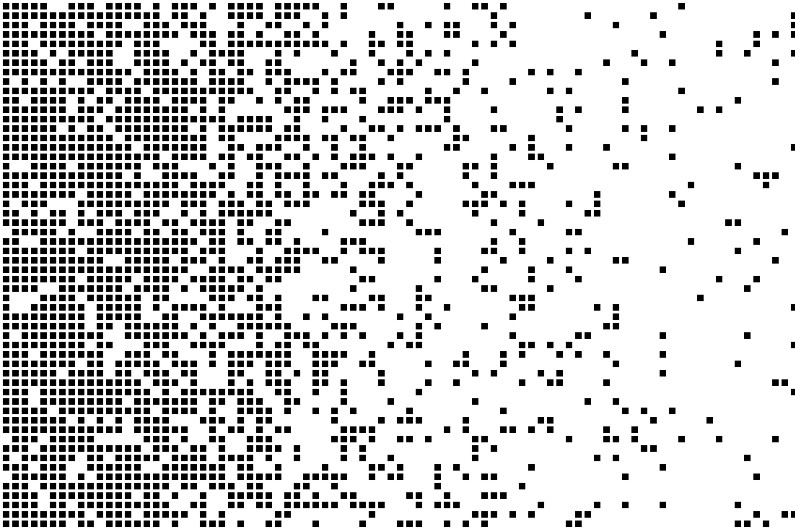 Please do not adjust your sets, normal service will not be resumed because dream, hallucination or reality are all a product of the same thing – your brain.