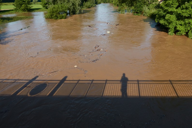 Clearly, the whole system designed to save lives by ensuring people act on warnings before floods arrive did not work as it should have done.