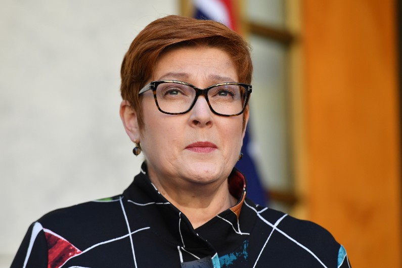 Marise Payne