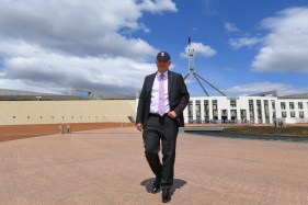 The five hats of Scott Morrison, the secret ministerial every-man