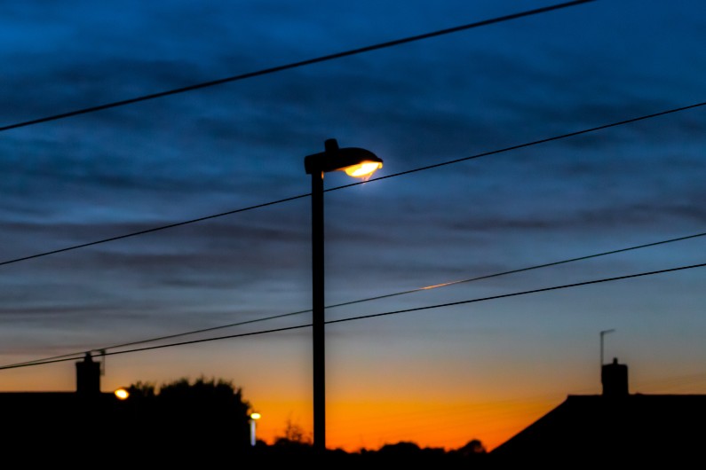 power lines-electricity