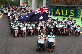 Opera House pays virtual tribute to Australian sporting heroes