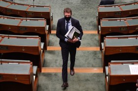 Christian Porter’s political nightmare continues