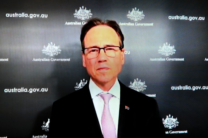 Greg Hunt