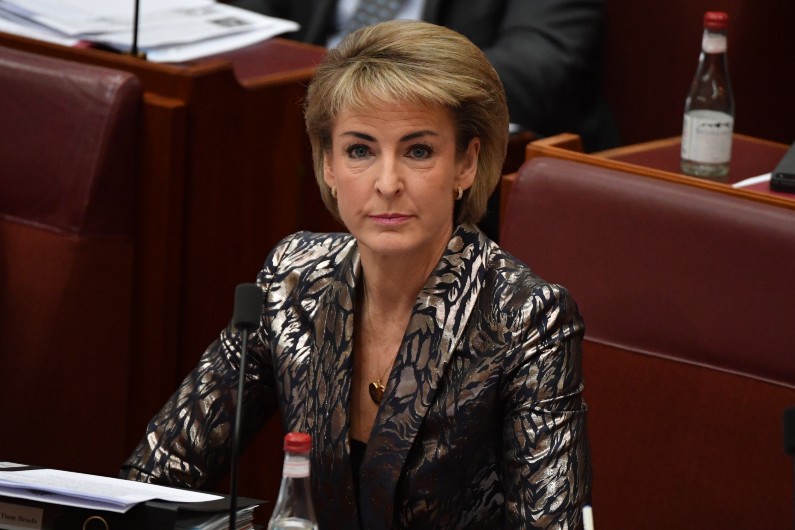 Michaelia Cash