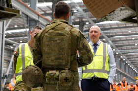 Dutton’s Defence doctrine should come as no surprise