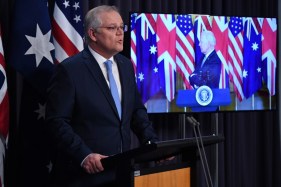 Nuclear explosion of taxpayer money as Morrison trashes sub policy