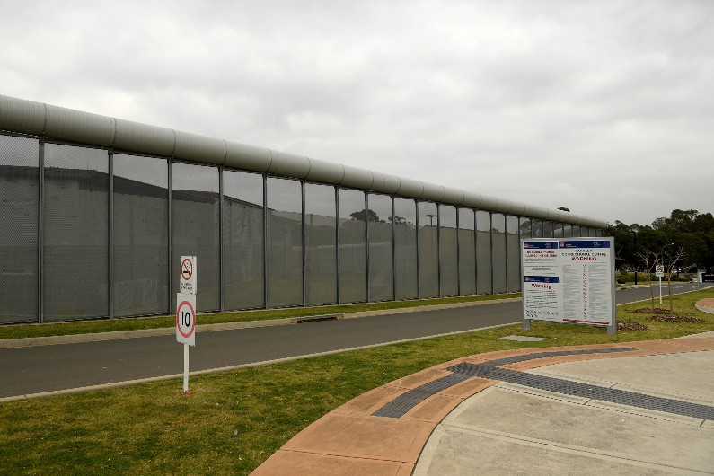 Mandating COVID jabs for prison officers in NSW not enough, PSA says