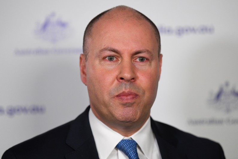 Josh Frydenberg