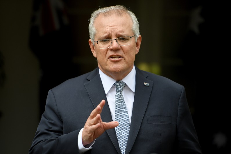 Scott Morrison says he will attend the 26th UN Climate Change Conference of the Parties