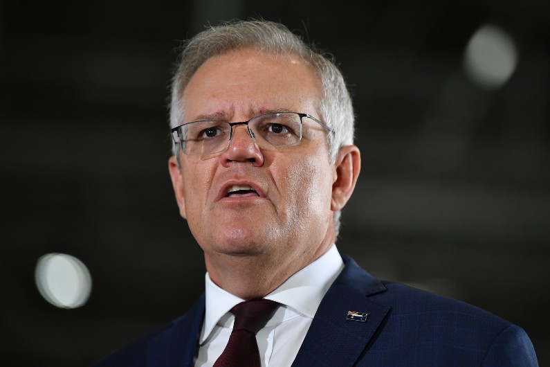 Scott Morrison