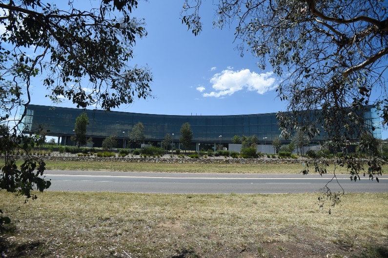 ASIO building