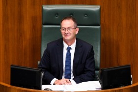 Queensland MP as new speaker won’t sit in party room for remainder of term