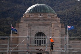 Controversial Australian War Memorial works receive go ahead