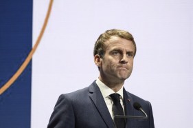 Tensions simmer at G20 as French president claims Morrison lied over submarines