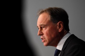 Health minister Greg Hunt won’t contest next election