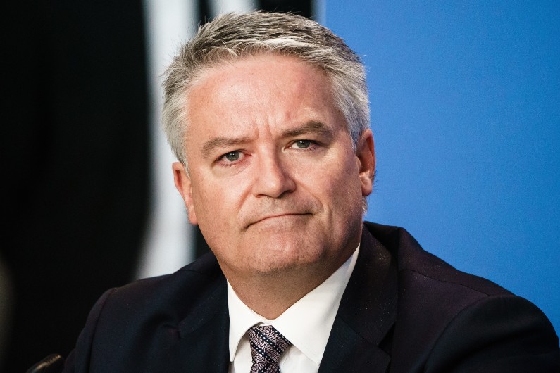 Mathias Cormann