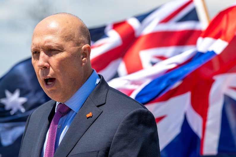 Peter Dutton