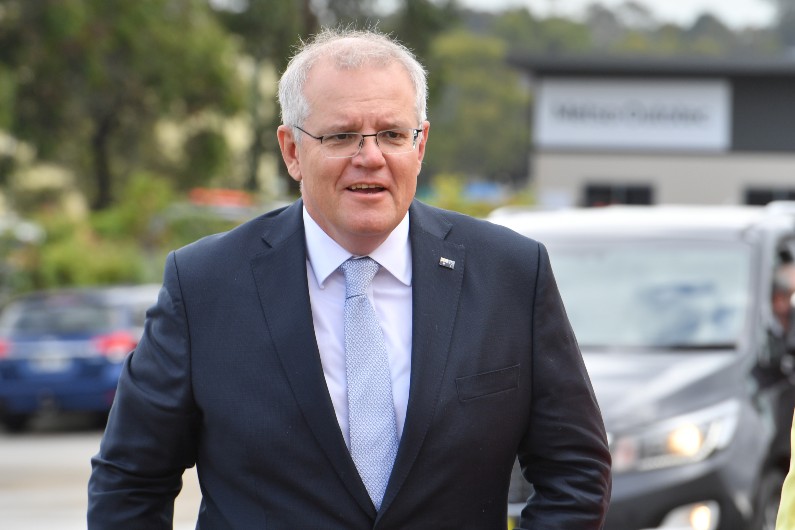 Scott Morrison