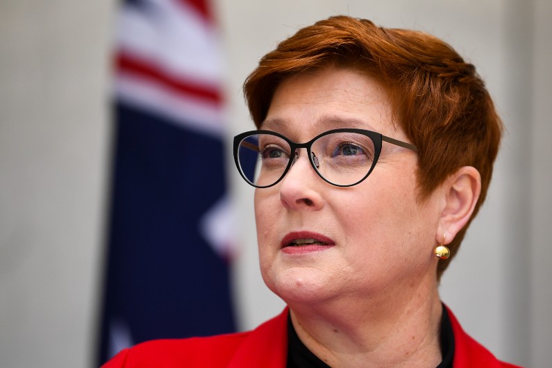 Marise Payne