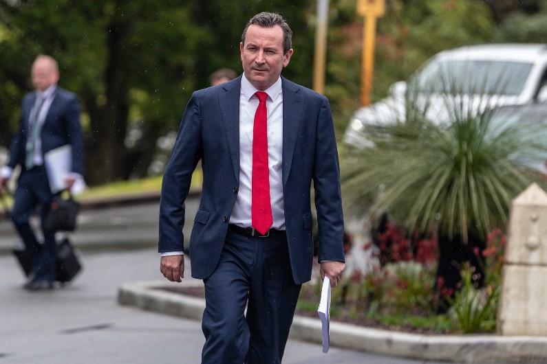 Mark McGowan