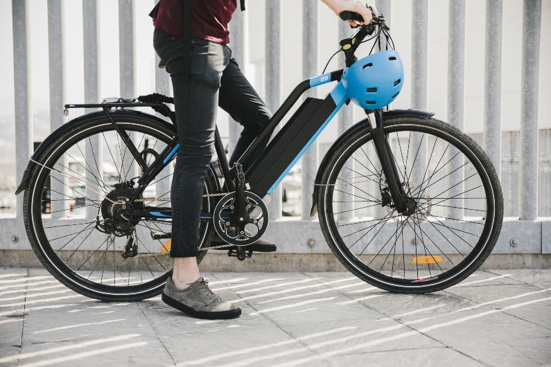 e-bike